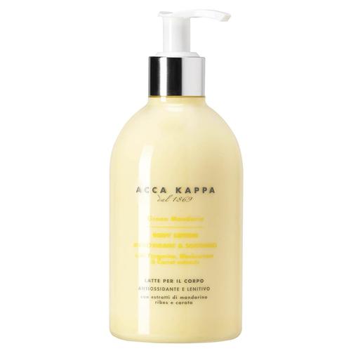 Acca Kappa – Green Mandarin Body Lotion Bodylotion 300 ml Herren