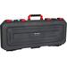 Plano AW2 Rustrictor All Weather Rifle Case with Polymer Black SKU - 242726