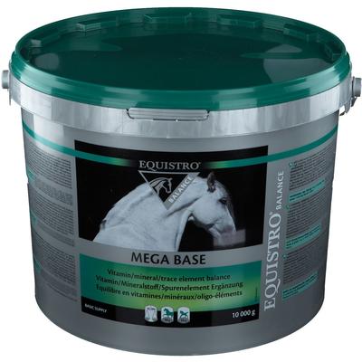 Equistro Mega Base Erg.Futterm.Pulver f.Pferde 10 kg Pulver Image
