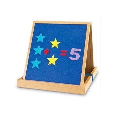 Learning Resources Double-Sided Tabletop Easel