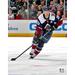 Nathan MacKinnon Colorado Avalanche Unsigned Alternate Jersey Skating Photograph