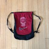 Nike Bags | Lightly Used Unisex Abby Wambach Nike Bag | Color: Black/Red | Size: Os