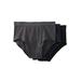 Men's Big & Tall Classic Cotton Briefs 3-Pack by KingSize in Assorted Basic (Size 7XL) Underwear