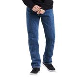 Men's Big & Tall Levi's® 505™ Regular Jeans by Levi's in Medium Stonewash (Size 52 30)