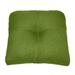 Tufted Wicker Chair Cushion by BrylaneHome in Willow Thick Patio Seat Pad