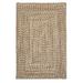 Corsica Rug by Colonial Mills in Moss Green (Size 2'W X 3'L)