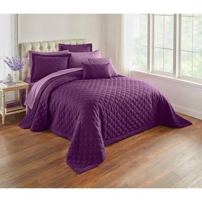 BH Studio Reversible Quilted Bedspread by BH Studi...