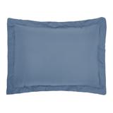 BH Studio® Sham by BH Studio in Blue Smoke Dark Gray (Size KING) Pillow