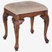 Jamestown Bench by Linon Home Décor in Cherry
