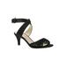 Women's Soncino Sandals by J. Renee® in Black (Size 7 M)