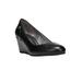 Wide Width Women's Dreams Dress Shoes by LifeStride in Black (Size 9 W)