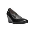 Wide Width Women's Dreams Dress Shoes by LifeStride in Black (Size 7 1/2 W)