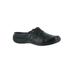 Women's Forever Clog by Easy Street® in Black (Size 7 M)