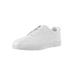 Women's The Bungee Slip On Sneaker by Comfortview in White (Size 10 1/2 M)