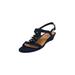 Women's The Carina Slingback by Comfortview in Navy (Size 11 M)