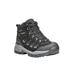 Men's Propét® Hiking Ridge Walker Boots by Propet in Black (Size 10 1/2 M)