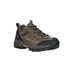 Men's Propét® Hiking Ridge Walker Boot Low by Propet in Brown (Size 8 X)