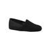 Men's L.B. Evans Aristocrat Opera Leather Slippers by L.B. Evans in Black (Size 14 M)