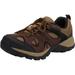 Men's Boulder Creek™ Trail Sneakers by Boulder Creek in Brown (Size 15 M)