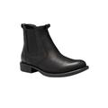 Men's Daily Double Chelsea Boots by Eastland® in Black (Size 14 M)