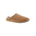 Wide Width Men's Nordic Indoor-Outdoor Slipper by Deer Stags® in Chestnut (Size 12 W)