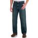 Men's Big & Tall Straight Relax Jeans by Wrangler® in Mediterranean (Size 56 32)