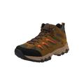 Men's Boulder Creek™ Lace-up Hiking Boots by Boulder Creek in Brown Suede (Size 13 M)