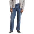 Men's Big & Tall Levi's® 550™ Relaxed Fit Jeans by Levi's in Medium Stonewash (Size 46 34)