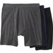 Men's Big & Tall Cotton Cycle Briefs 3-Pack by KingSize in Assorted Basic (Size 9XL) Underwear