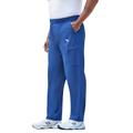 Men's Big & Tall KS Sport™ Tech Pants by KS Sport in Midnight Navy (Size 2XL)