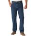 Men's Big & Tall Levi's® 501® Original Fit Stretch Jeans by Levi's in Dark Stonewash (Size 56 32)