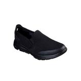 Men's Skechers® Go Walk 5 Apprize Slip-On by Skechers in Black (Size 10 1/2 M)