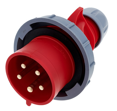 PCE 0252-6 Shark 32A 5pol IP67 M