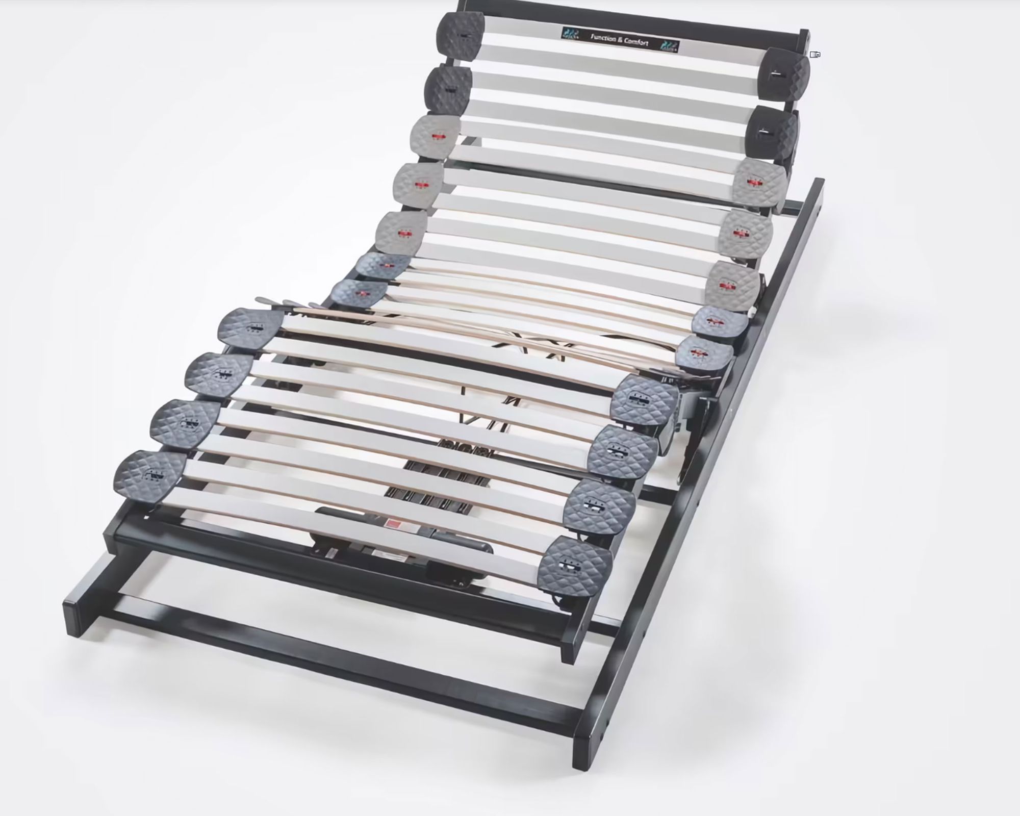 Hasena Motor-Lattenrost Ultrafree-Tec 120x200 cm