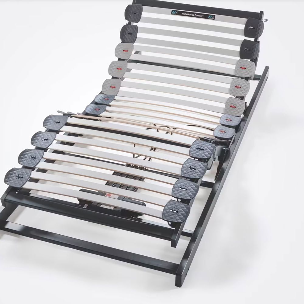 Hasena Motor-Lattenrost Ultrafree-Tec 140x200 cm