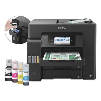 Multifunktionsdrucker »EcoTank ET-5800« schwarz, Epson, 42.5x35x40 cm