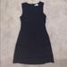 Madewell Dresses | Black Madewell Dress | Color: Black | Size: Xs