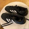 Adidas Shoes | Adidas Adiquestra Soccer Boots | Color: Black/White | Size: 6.5