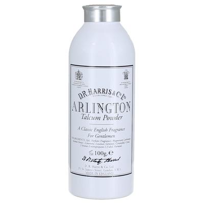 D.R. Harris - Arlington Talcum Powder Körperpflege 100 g Herren