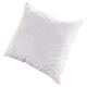 Olympe Literie - Oreiller 65x65 cm natura Duvet & Plumes Mi-ferme - Blanc