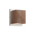 Visual Comfort Modern Collection Cafe 5 Inch LED Wall Sconce - 700WSCAFEWS-LED930A