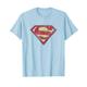 Superman Super S Shield T Shirt T-Shirt