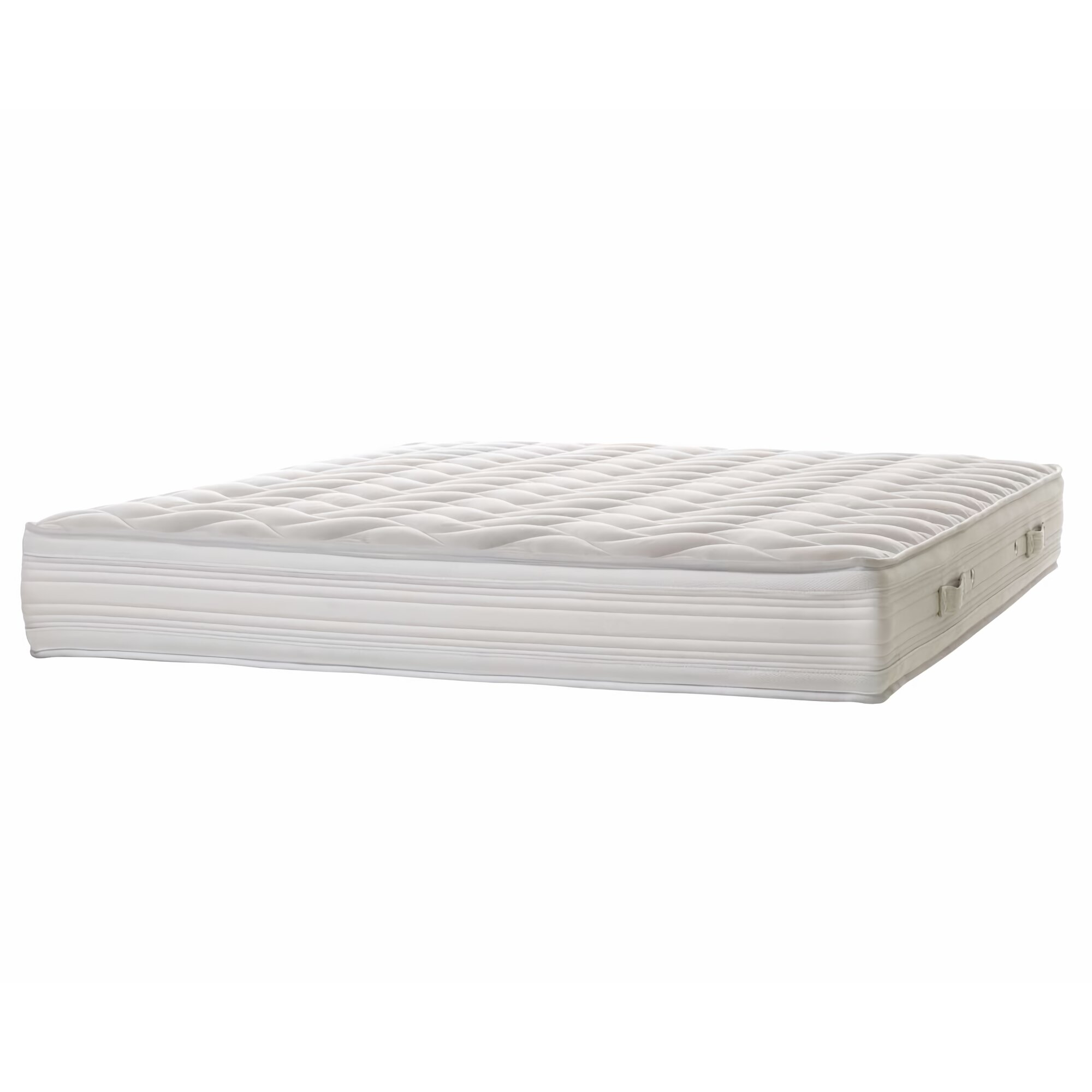 Hasena Boxspring Taschenfederkern-Matratzen Opalin Drell 90x210 cm / H2