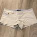 American Eagle Outfitters Shorts | American Eagle Tan Shorts | Color: Tan | Size: 4