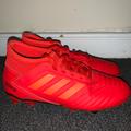 Adidas Shoes | Adidas Soccer Shoes | Color: Red | Size: 5