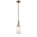 Innovations Lighting Bruno Marashlian Canton 6 Inch Mini Pendant - 206-AC-G181-LED