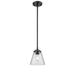 Innovations Lighting Bruno Marashlian Cone 6 Inch Mini Pendant - 284-1S-OB-G62-LED