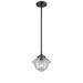 Innovations Lighting Bruno Marashlian Oxford 7 Inch Mini Pendant - 284-1S-OB-G534-LED