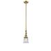 Innovations Lighting Bruno Marashlian Canton 6 Inch Mini Pendant - 206-BB-G184S-LED