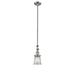Innovations Lighting Bruno Marashlian Canton 6 Inch Mini Pendant - 206-SN-G182S-LED